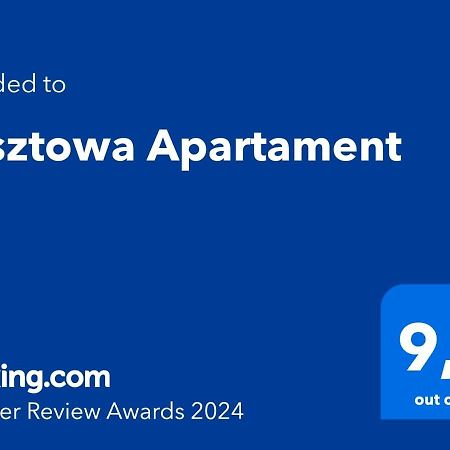 Basztowa Apartament Świnoujście Exterior foto