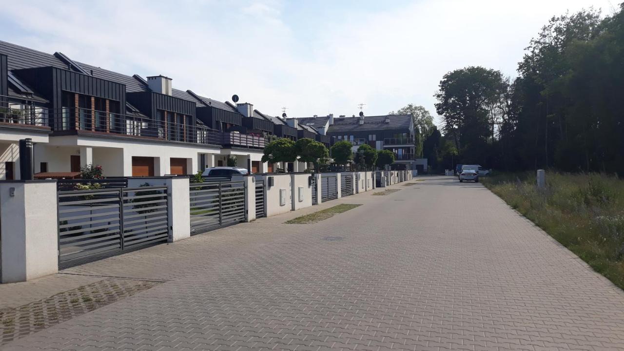 Basztowa Apartament Świnoujście Exterior foto