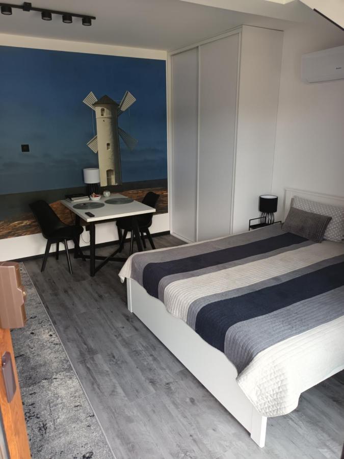 Basztowa Apartament Świnoujście Exterior foto