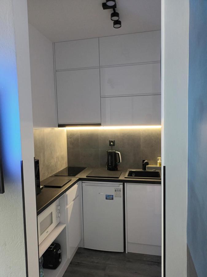 Basztowa Apartament Świnoujście Exterior foto