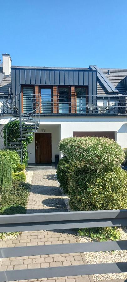 Basztowa Apartament Świnoujście Exterior foto