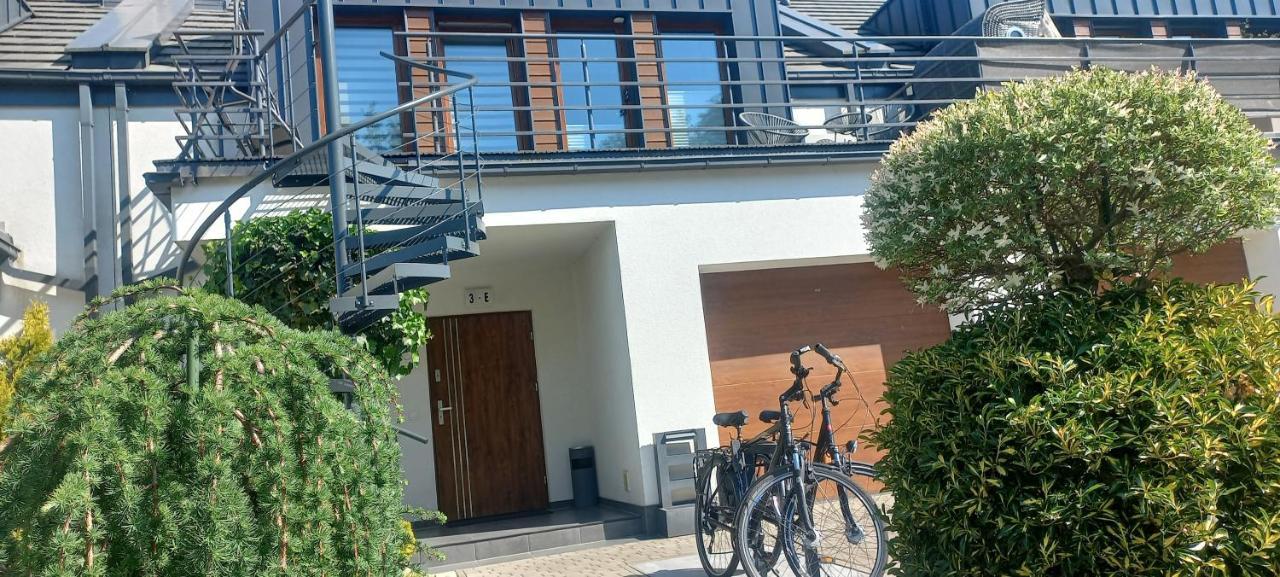 Basztowa Apartament Świnoujście Exterior foto