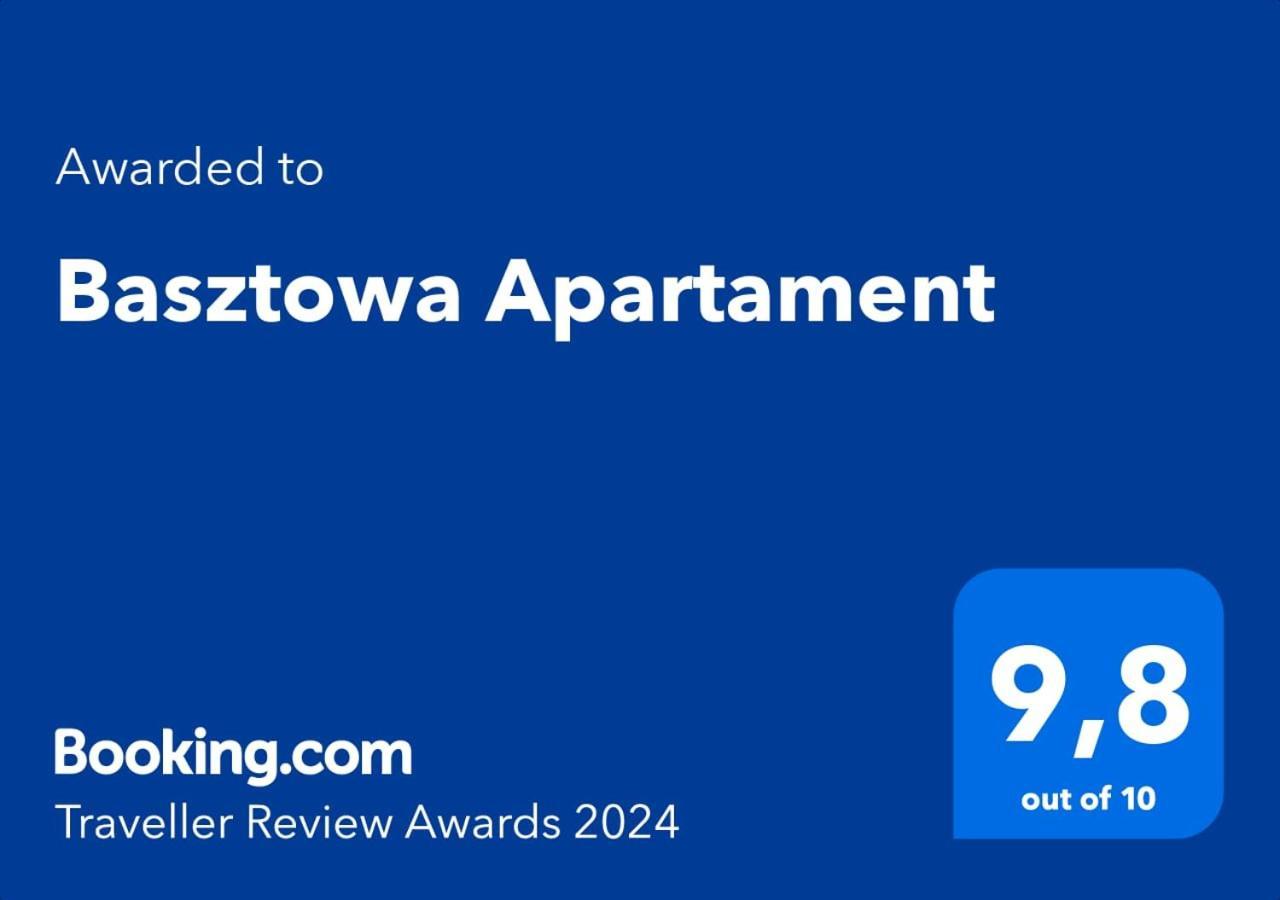 Basztowa Apartament Świnoujście Exterior foto